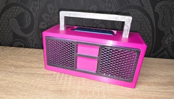 JBL Go 2 RADIO (корпус)