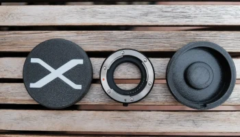 Чехол для макро колец Fujifilm серии X