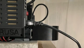 Ящик для хранения на задней раме Prusa MK3/MK4S (прочный ... 4