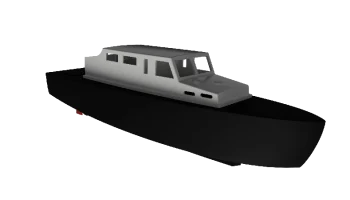 Тестовая часть RC Boat MOA