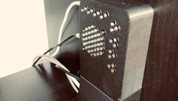Корпус Tower RPi4 (скрывает ВСЕ кабели) + дополнительная... 2