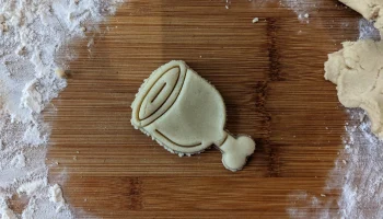 Викинг... ветчина? Форма для выпечки Викинг... ветчина? Форма для выпечки