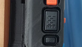 Настенное крепление Baofeng UV-5R (совместимо с Button G... 1