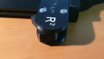 Konturenlehre mit Verriegelung / Profile Gauge с замком 9