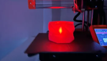 Подсвечник Twisty Vase Mode 1