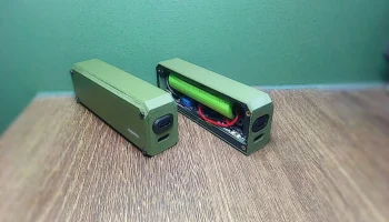 GVDA DualPower Pack V1 - портативный блок питания 4