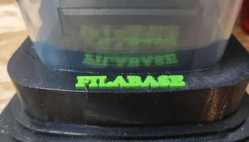FILABASE, Standfu&szlig; M&uuml;slibox, базовый контейнер для круп... 5