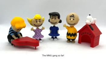 Салли Браун - MMU 1