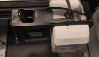 Держатель для камеры Flashforge Adventurer 3 типа "рыбий ... 2