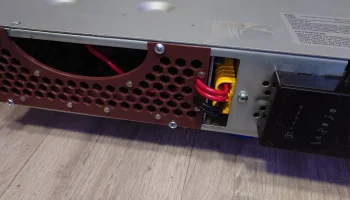 Батарейный отсек APC RBC24 ИБП/USV 5