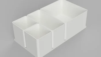 Ассортиментная система разделителей Allit VarioPlus Hobby... 1