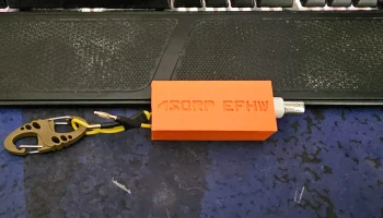 4SQRP EFHW/EFRW Коробка и крышка
