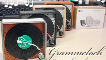 GrammClock GrammClock