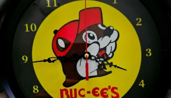Циферблат Buc-ee 1