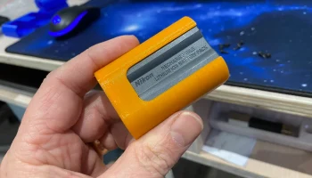 Защитный чехол для аккумуляторной батареи Nikon EN-EL15 ...