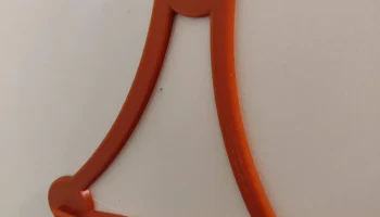 Магнитное настенное крепление Prusa Mini Print Bed Bed......