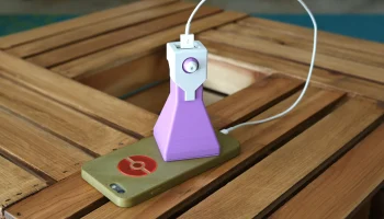 Зелье покемона - USB-аккумулятор 2
