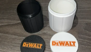 Запираемый контейнер DeWalt