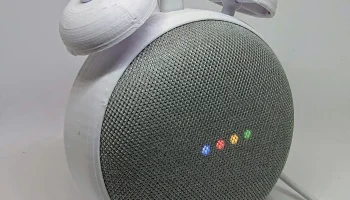 Подставка для будильника в стиле ретро для Google Home M... 8