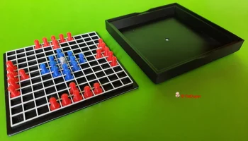 Hnefatafl the Viking, мини-версия для путешествий 2