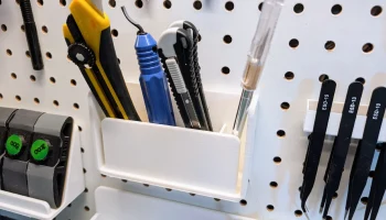 Pegboard - Контейнер для ножей Exacto