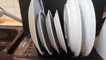 dish rack 1