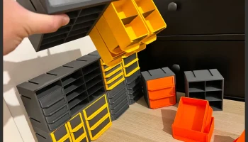 Модульная система хранения 6