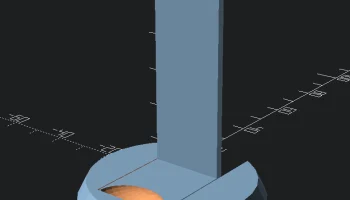 Подставка для ложек 1