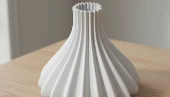 Wawe vase
