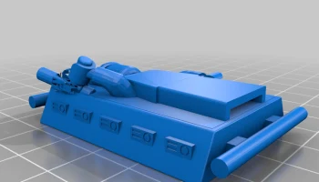 Карбониты Better Brick Bounty Hunter 2