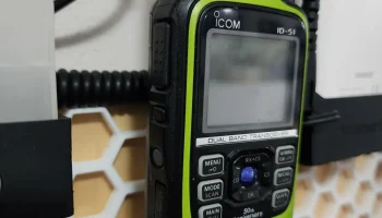 Крепление HSW ICOM ID-51 1