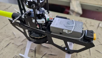 Антенные крепления XLPower Stratos 200 (Nexus XR и Vbar E... 6