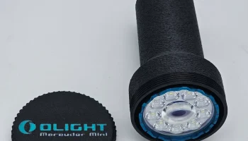 Прочный футляр для фонарика Olight Marauder Mini 2