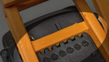 Держатель батареи Worx PowerShare 2