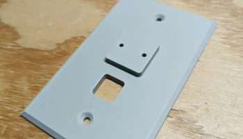 Ubiquiti Unifi Gang Plate для крепления сетчатого устрой... 2