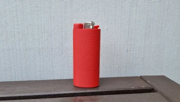 Кейс для зажигалок Joint и BIC - King Size