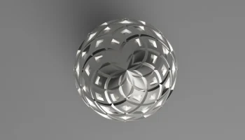 ChristmasBauble 04 (режим "Ваза") 1