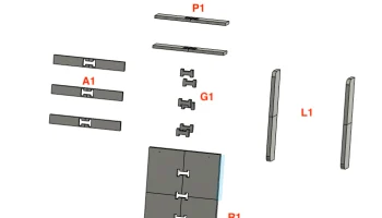 GT639 ORGANIZER 3