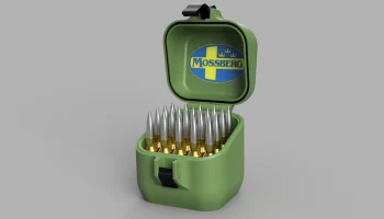 6.5 Ящик для боеприпасов Creedmoor Mossberg...... 5