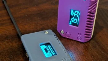 Чехол H3 - Megapack, для Heltec v3 под управлением Mesht... 3
