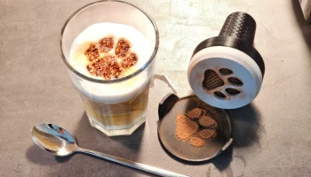 Диспенсер Miele Motif: Лапа