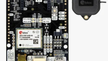 RTK Rover Ardusimple simpleRTK2B Корпус антенны ANN MB... 8