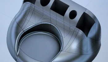 Органайзер инструментов Glock 5