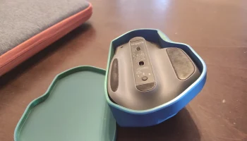 чехол для logitech MX master s2 (и s3) чехол для logitech MX master s2 (и s3)
