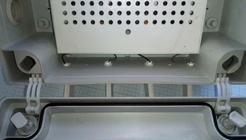 Держатель антенны для кастомной коробки Xiaomi Mi Router ... 2