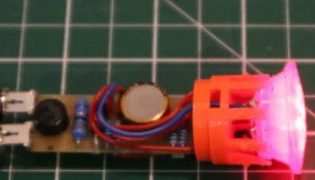 PIPE LIGHT для грузовой стойки Omnium или других труб 9