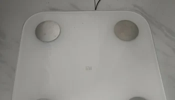 Мод крышки батарейного отсека Mi Scale 2... 2