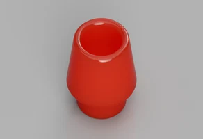810 DripTip для сетки профиля Wotofo RDA