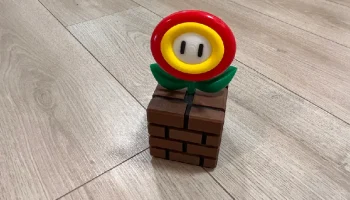 Коробка из кирпичей [SUPER MARIO] 1