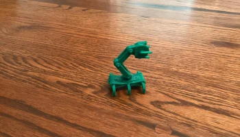 Nech Mech Robot 1
